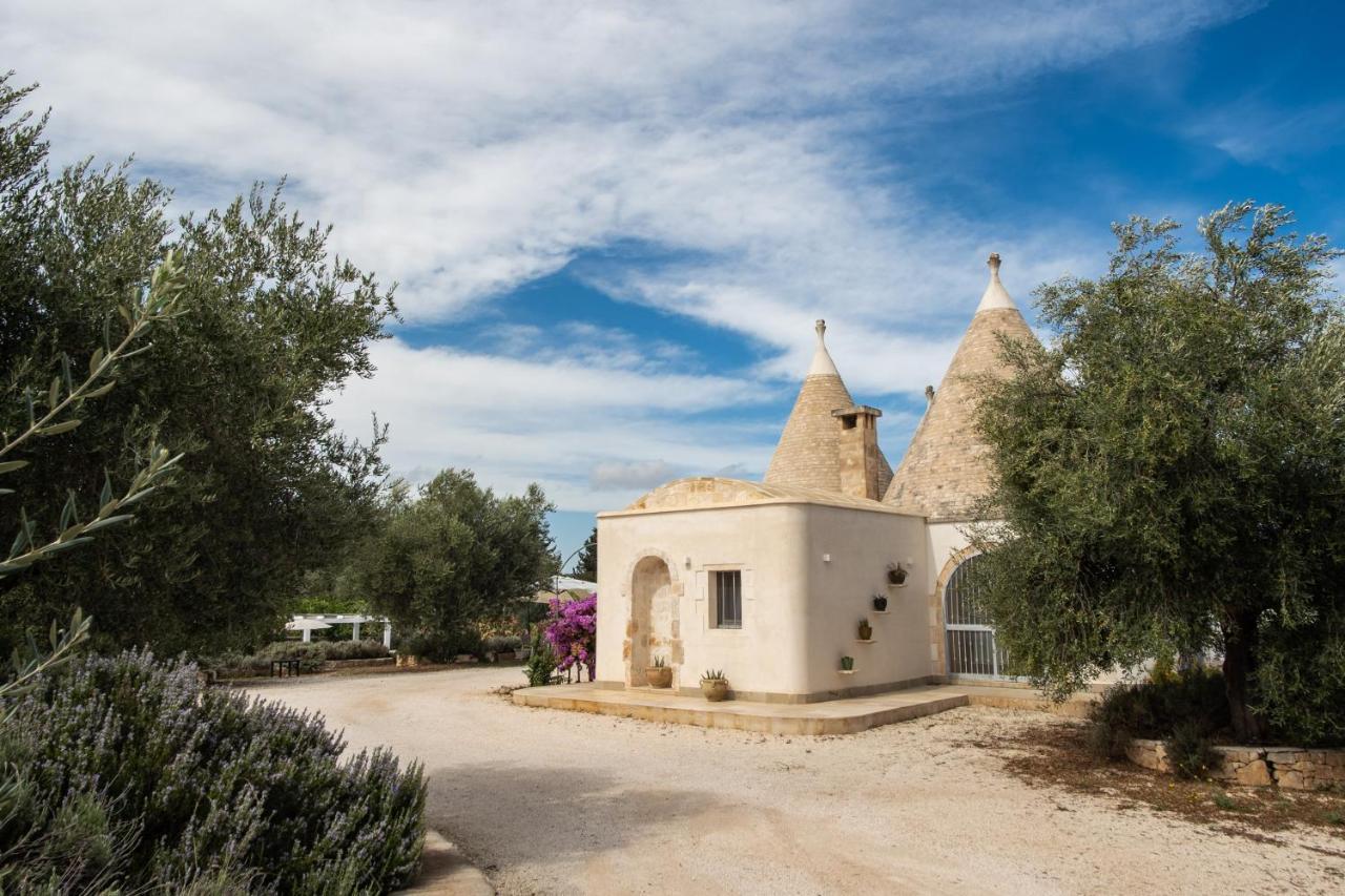 Country House Da Gia Ostuni Eksteriør billede
