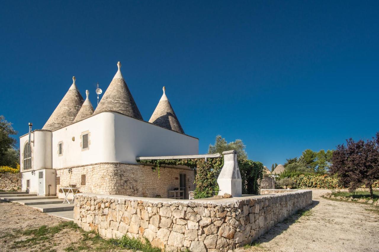 Country House Da Gia Ostuni Eksteriør billede