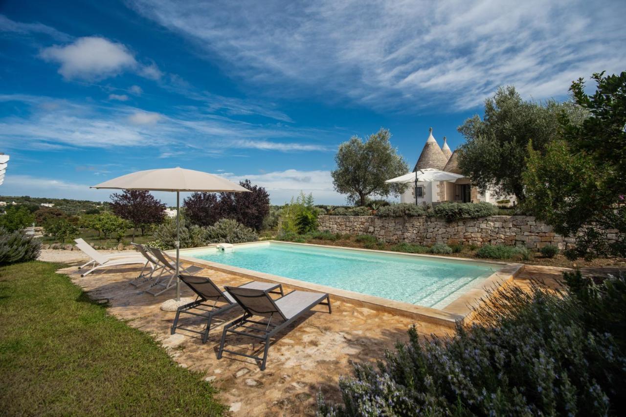 Country House Da Gia Ostuni Eksteriør billede