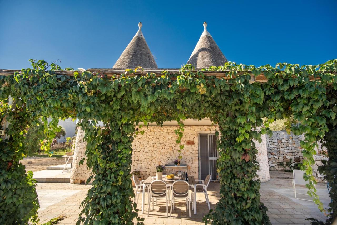 Country House Da Gia Ostuni Eksteriør billede