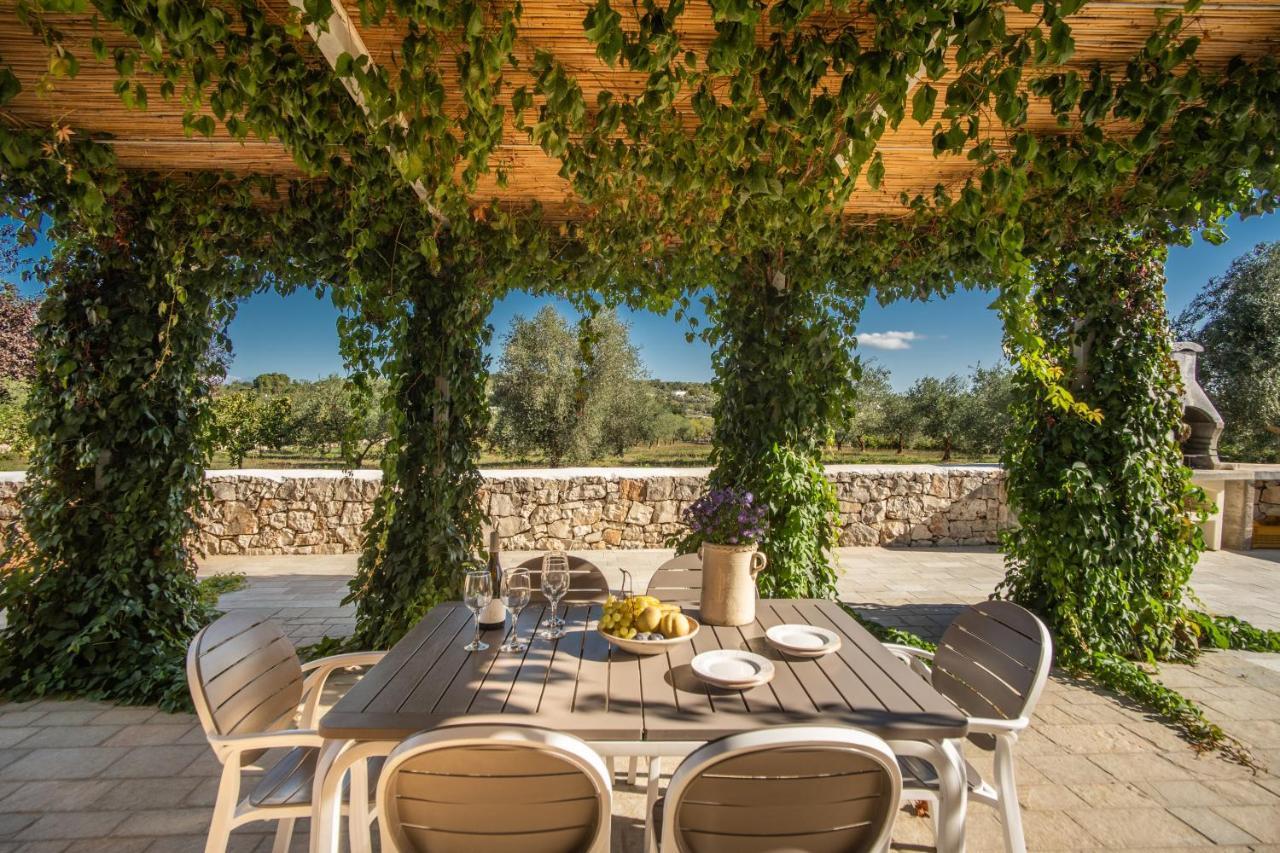 Country House Da Gia Ostuni Eksteriør billede
