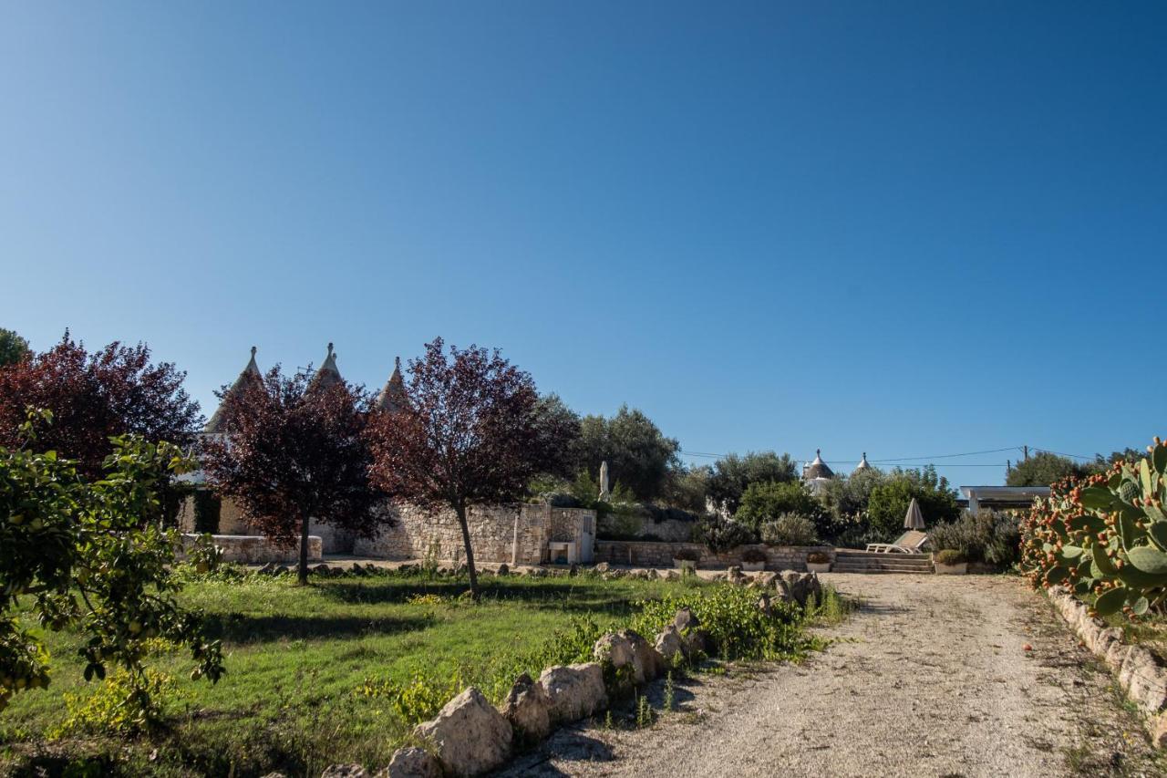Country House Da Gia Ostuni Eksteriør billede