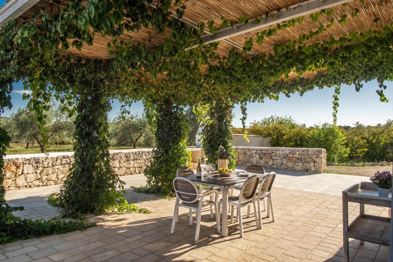 Country House Da Gia Ostuni Eksteriør billede