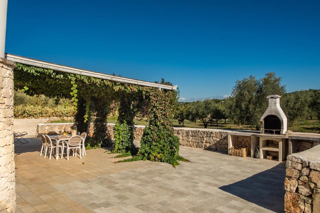 Country House Da Gia Ostuni Eksteriør billede