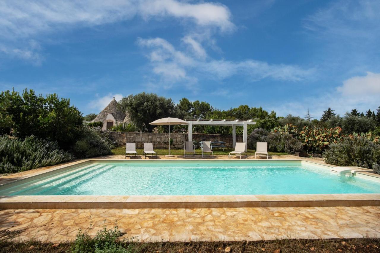 Country House Da Gia Ostuni Eksteriør billede