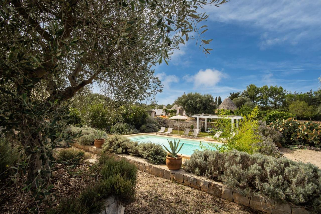 Country House Da Gia Ostuni Eksteriør billede
