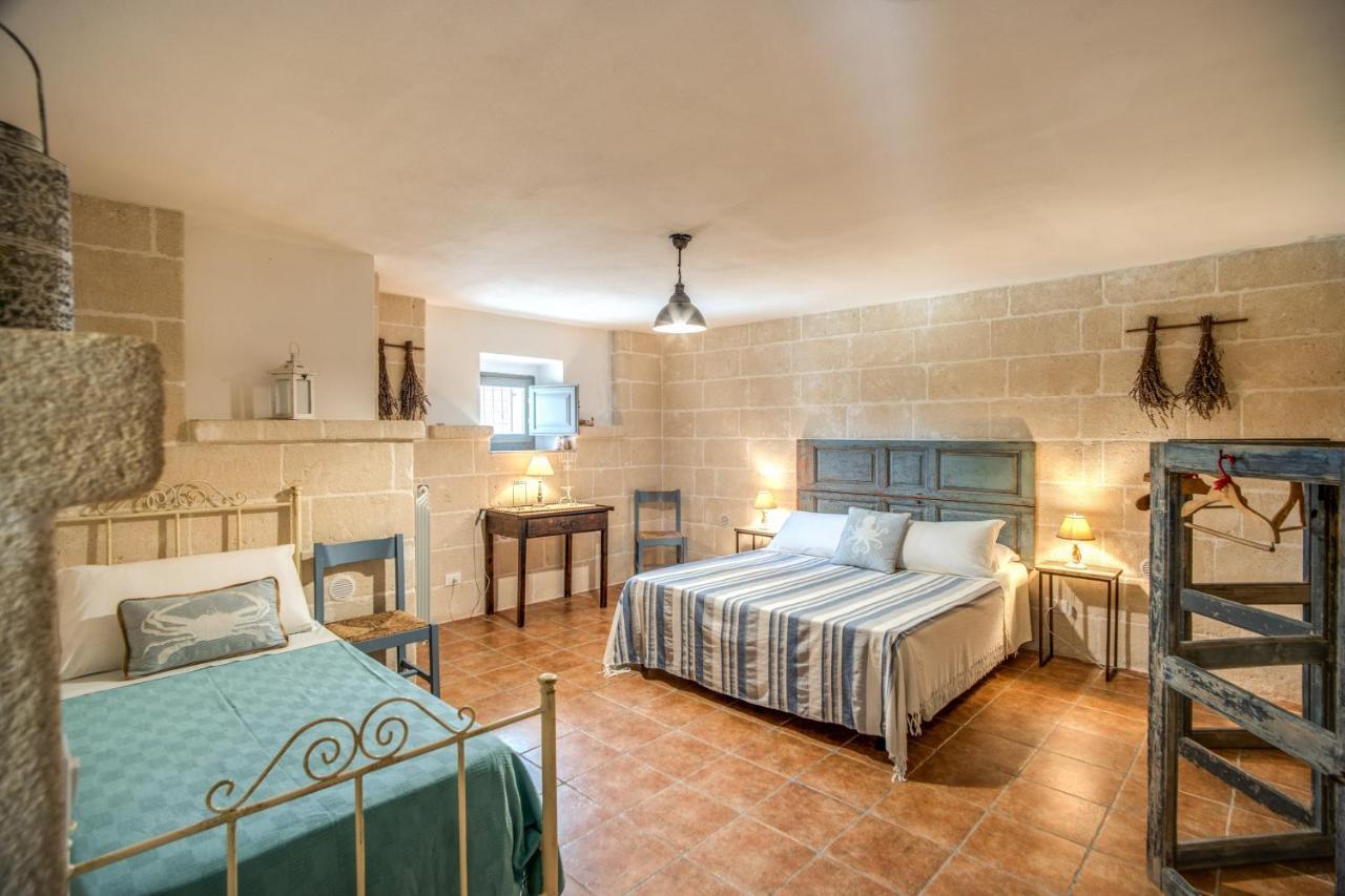 Country House Da Gia Ostuni Eksteriør billede
