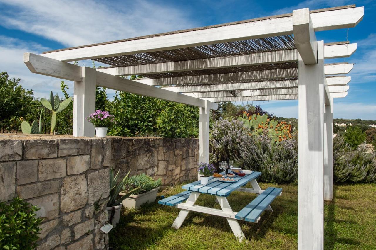 Country House Da Gia Ostuni Eksteriør billede