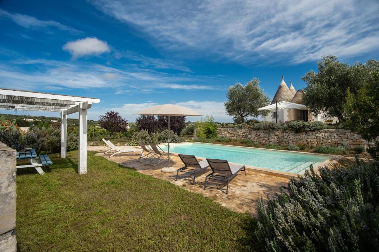 Country House Da Gia Ostuni Eksteriør billede