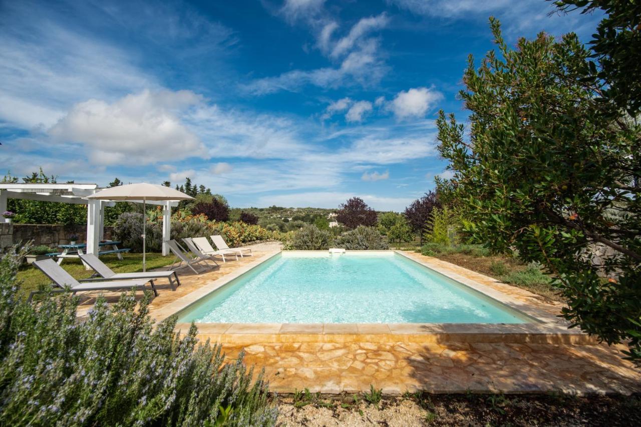 Country House Da Gia Ostuni Eksteriør billede